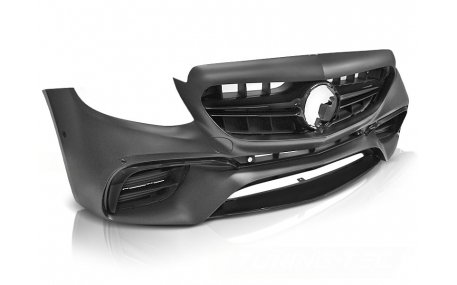 Бампер передний Mercedes E-class W213 2016-2020