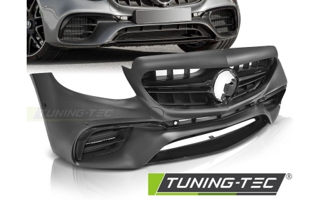 Бампер передний Mercedes E-class W213 2016-2020