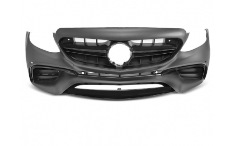Бампер передний Mercedes E-class W213 2016-2020