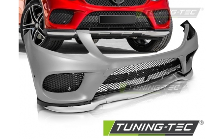 Бампер передний Mercedes GLE-class Сoupe C292