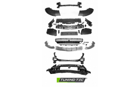 Бампер передний Mercedes GLE-class Сoupe C292