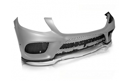 Бампер передний Mercedes GLE-class Сoupe C292