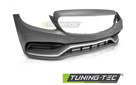 Бампер передний Mercedes С-class W205