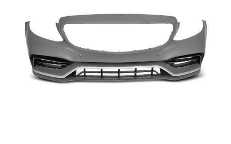 Бампер передний Mercedes С-class W205