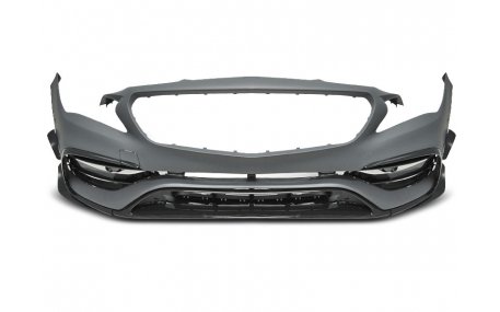 Бампер передний Mercedes CLA-class W117