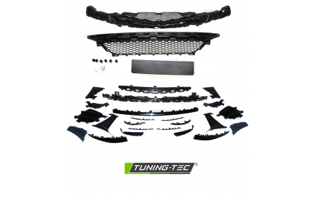 Бампер передний Mercedes C-class W205