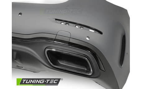 Бампер задний Mercedes С-class W206