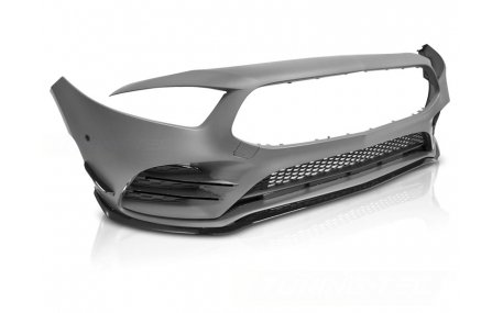 Бампер передний Mercedes A-class W177