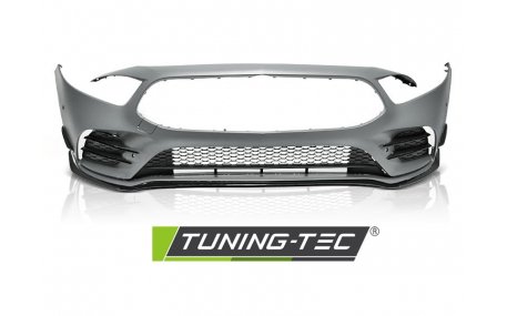 Бампер передний Mercedes A-class W177