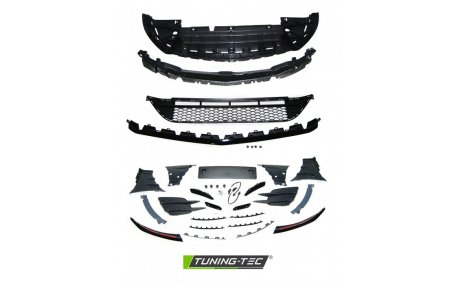 Бампер передний Mercedes A-class W177