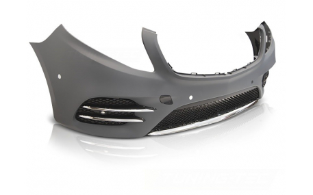 Бампер передний Mercedes Vito W447 2014-2019