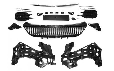 Бампер передний Mercedes Vito W447 2014-2019