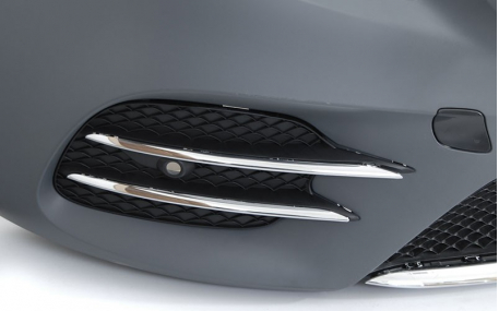 Бампер передний Mercedes Vito W447 2014-2019