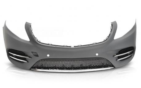 Бампер передний Mercedes Vito W447 2014-2019