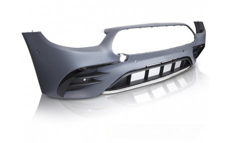 Бампер передний Mercedes E-class W213 2020-2022