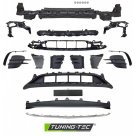 Бампер передний Mercedes E-class W213 2020-2022