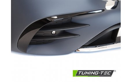 Бампер передний Mercedes E-class W213 2020-2022