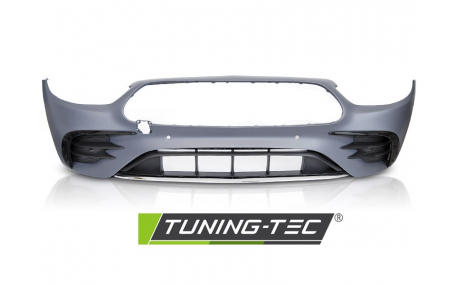 Бампер передний Mercedes E-class W213 2020-2022