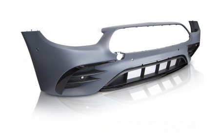 Бампер передний Mercedes E-class W213 2020-2022