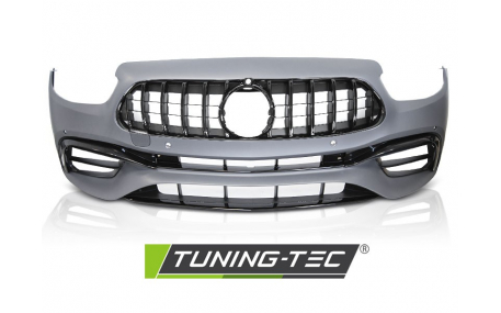 Бампер передний Mercedes E-class W213 2020-2022