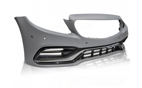 Бампер передний Mercedes C-class W205