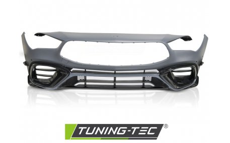 Бампер передний Mercedes CLA-class W118