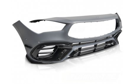 Бампер передний Mercedes CLA-class W118