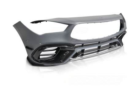 Бампер передний Mercedes CLA-class W118