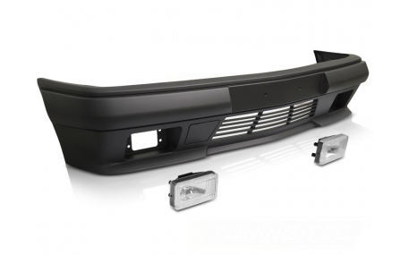 Бампер передний Mercedes E-class W124