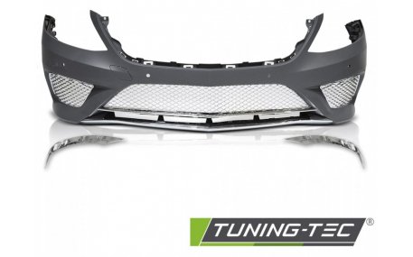 Бампер передний Mercedes S-class W222 2013-2017