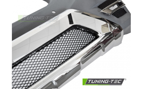 Бампер передний Mercedes GLK-Class X204 2012-2015