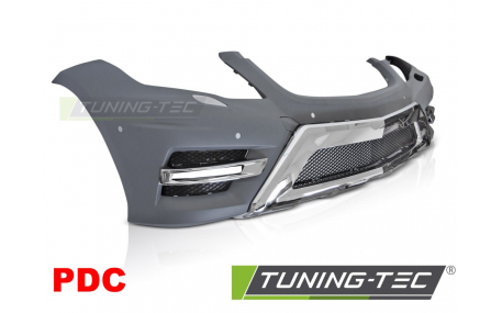 Бампер передний Mercedes GLK-Class X204 2012-2015