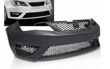 Бампер передний Seat Ibiza 2012-2017