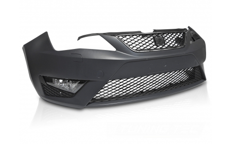 Бампер передний Seat Ibiza 2012-2017