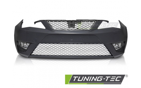 Бампер передний Seat Ibiza 2012-2017