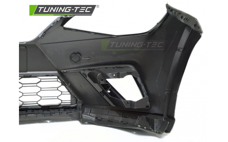 Бампер передний Seat Ibiza 2017-2021