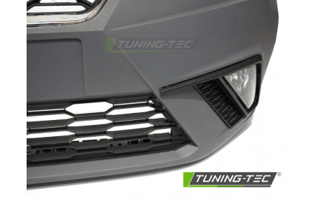 Бампер передний Seat Ibiza 2017-2021