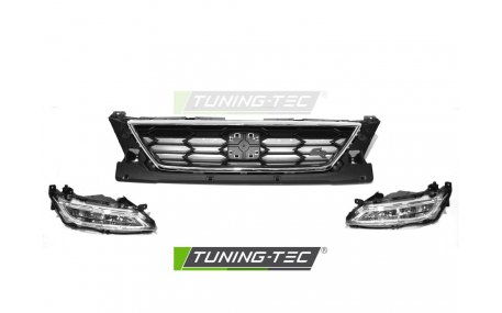 Бампер передний Seat Leon 2017-2020