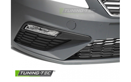Бампер передний Seat Leon 2017-2020