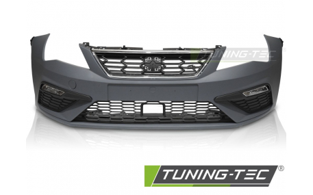 Бампер передний Seat Leon 2017-2020