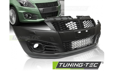 Бампер передний Suzuki Swift