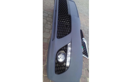 Бампер передний Skoda Octavia A5