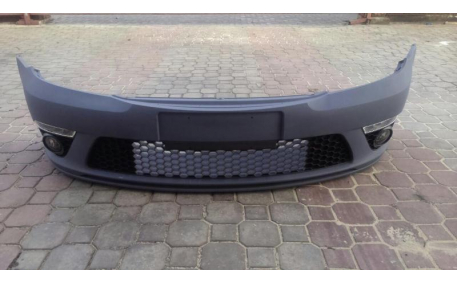 Бампер передний Skoda Octavia A5