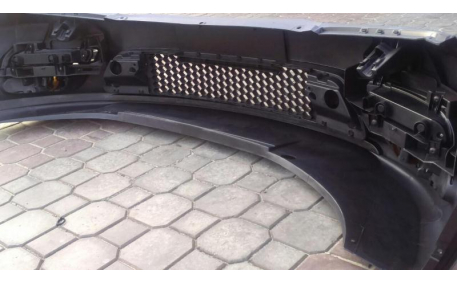 Бампер передний Skoda Octavia A5