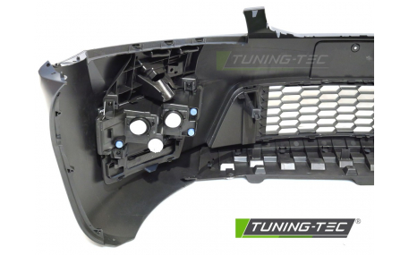 Бампер передний Skoda Octavia A7 2013-2017