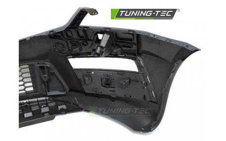 Бампер передний Skoda Octavia A7 2017-2020