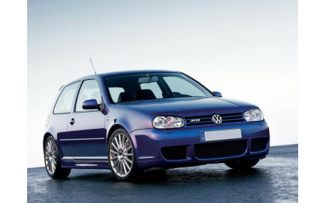 Бампер передний Volkswagen Golf 4