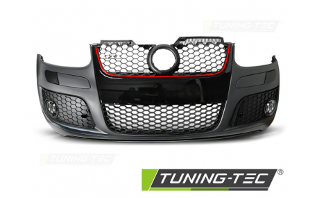 Бампер передний Volkswagen Golf 5