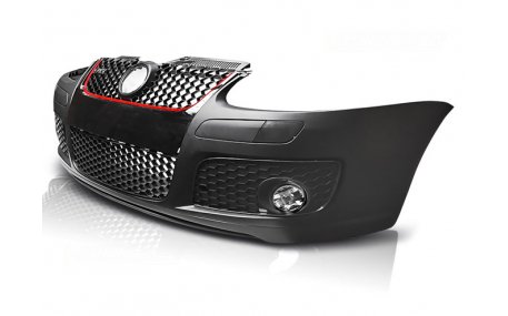 Бампер передний Volkswagen Golf 5