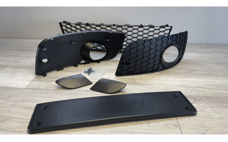 Бампер передний Volkswagen Golf 5